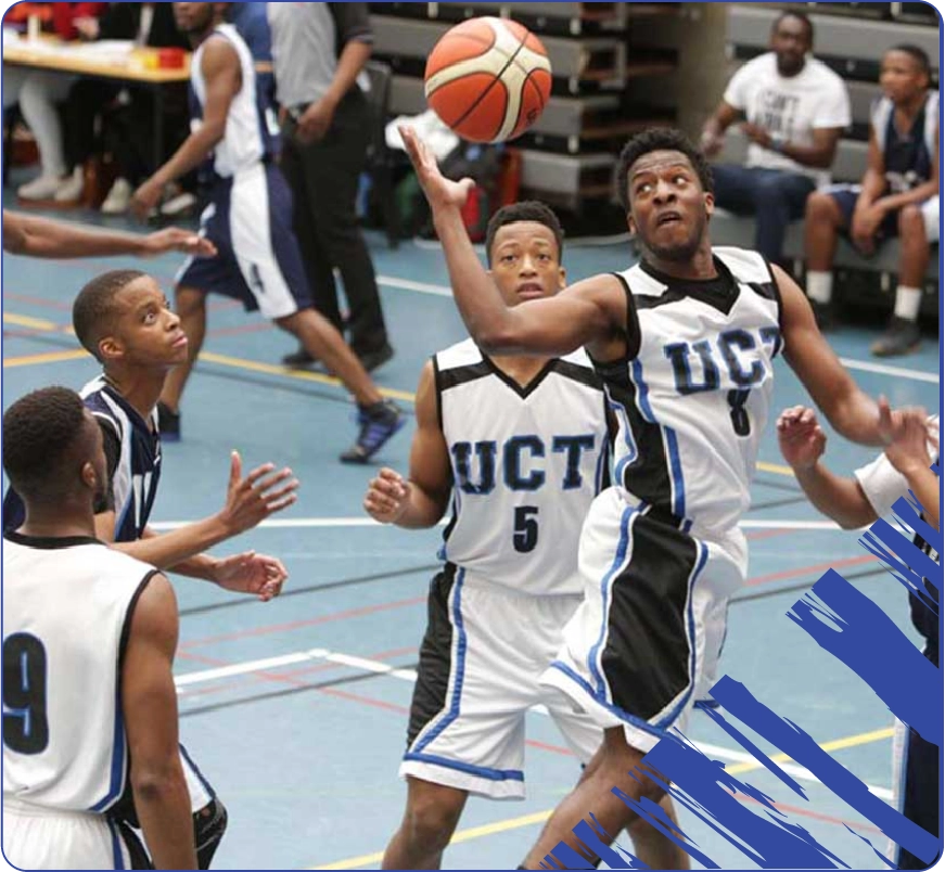 UCT Basketball