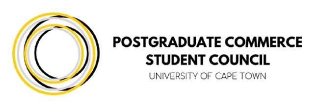 Postgraduate Commerce Students Council Logo