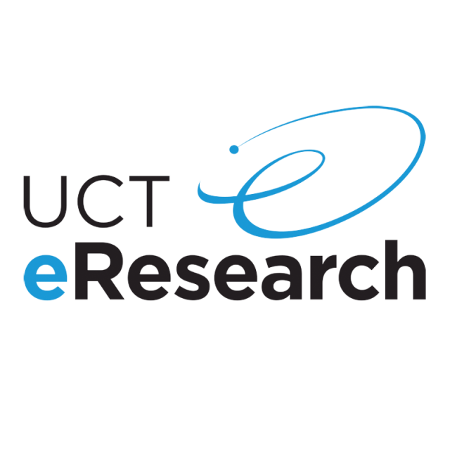UCT eResearch logo